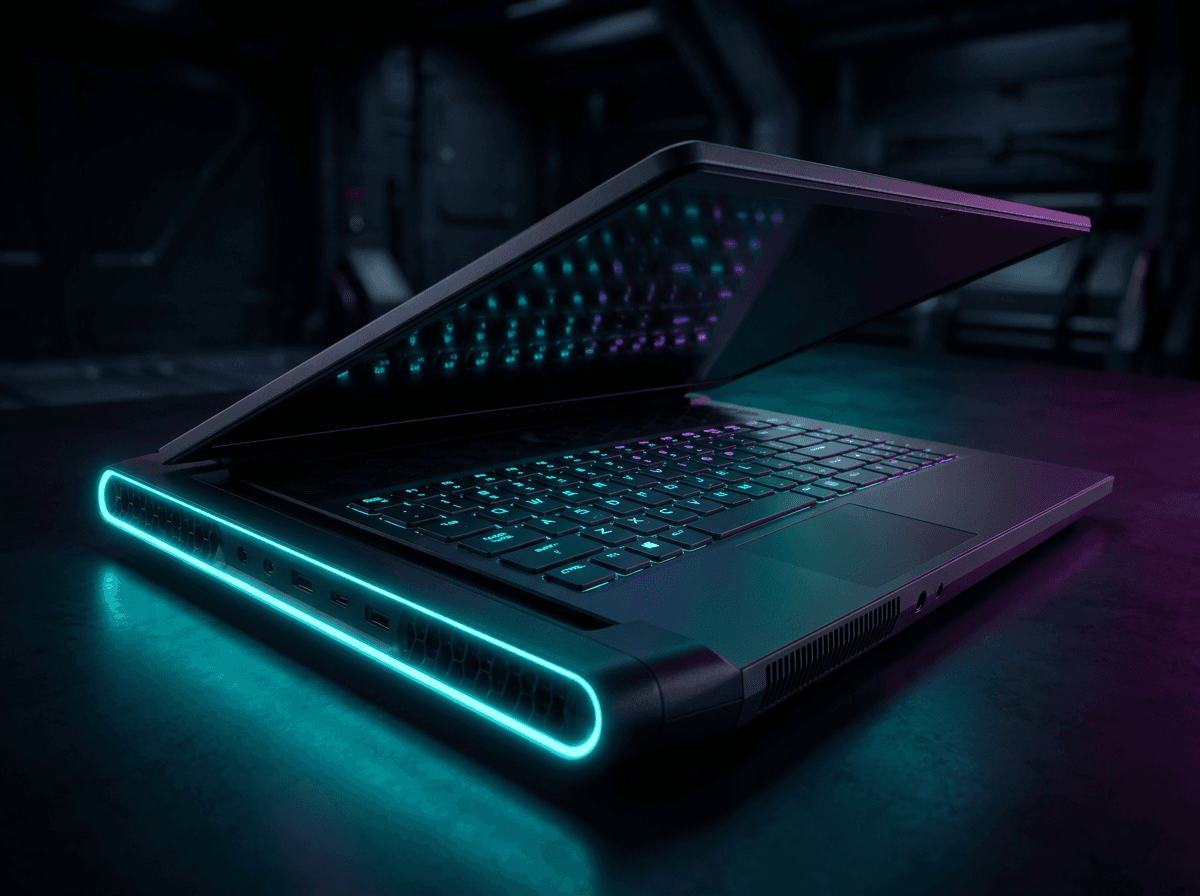 Alienware m18 R3