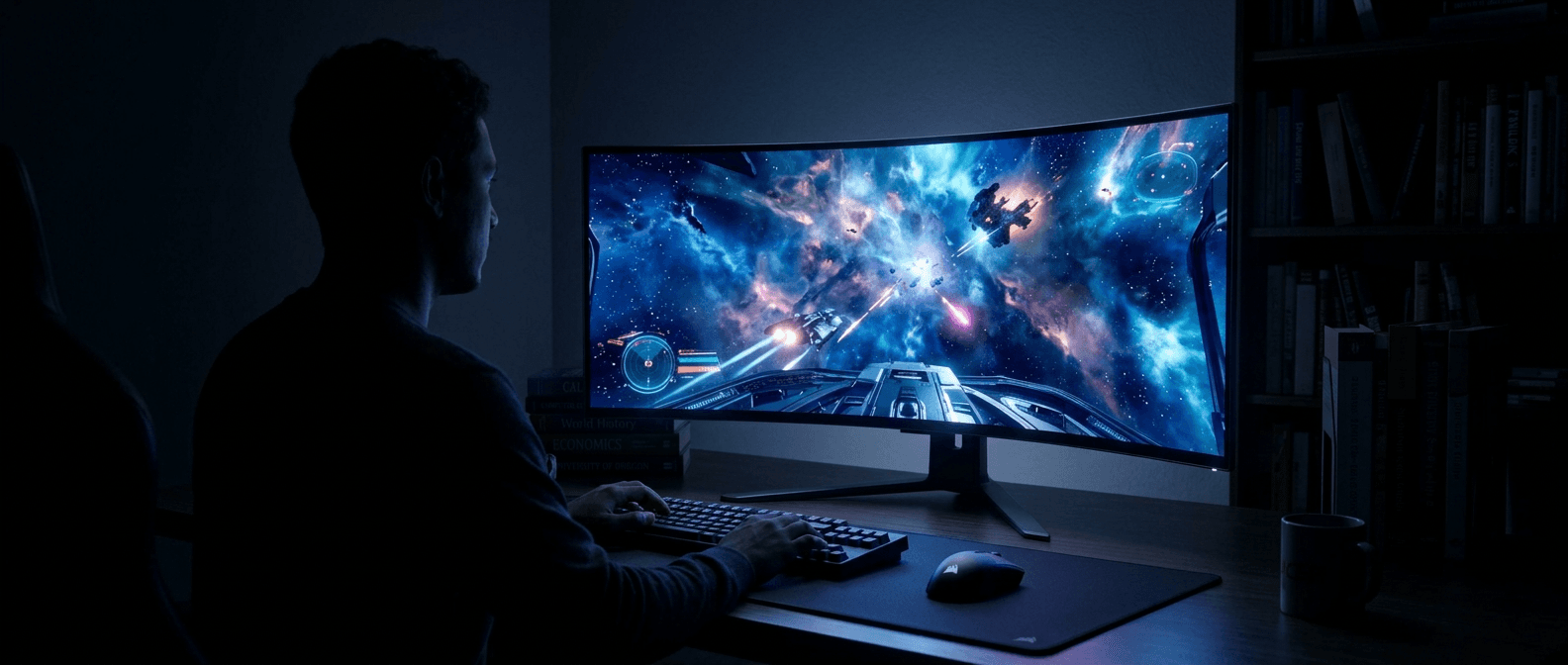 Xeneon Flex 45WQHD240