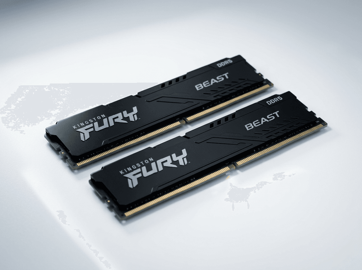 Fury Beast DDR5-6000 (2x16GB)