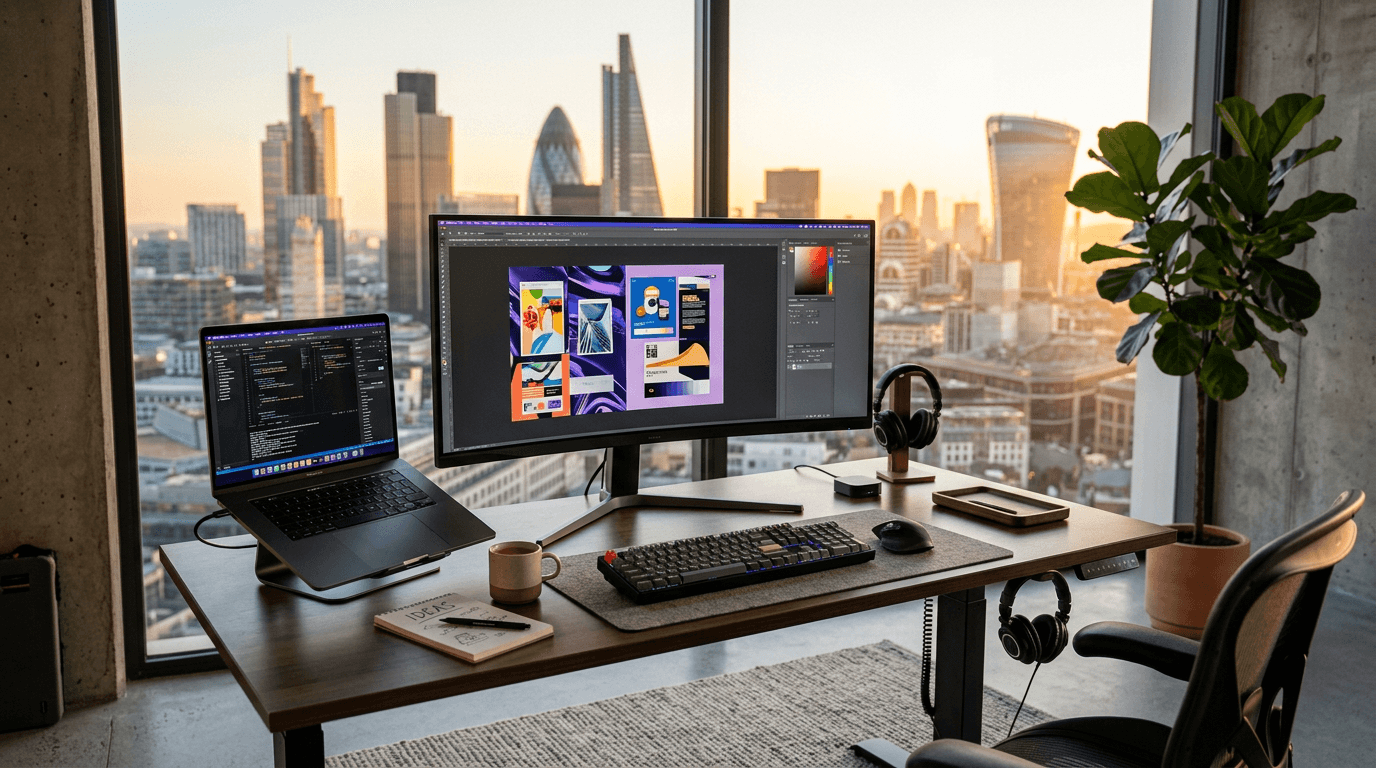 Discover Your Next Upgrade.