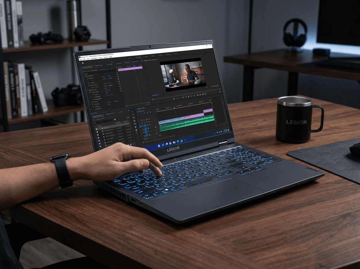 Legion Pro 7i Gen 10