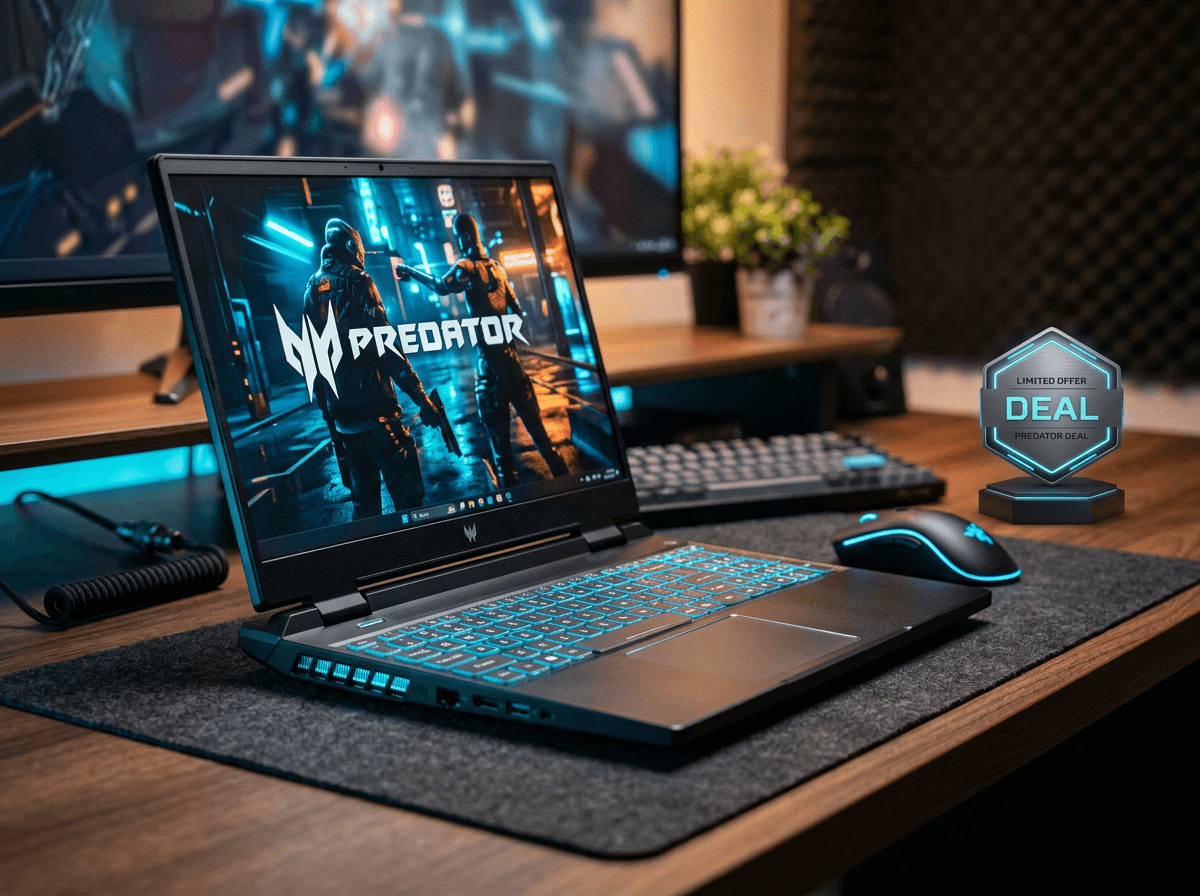 Predator Helios Neo 16 (2026)