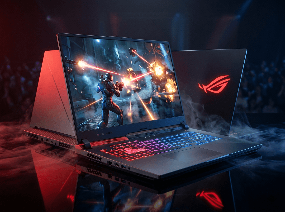 ROG Strix SCAR 18 (2026)