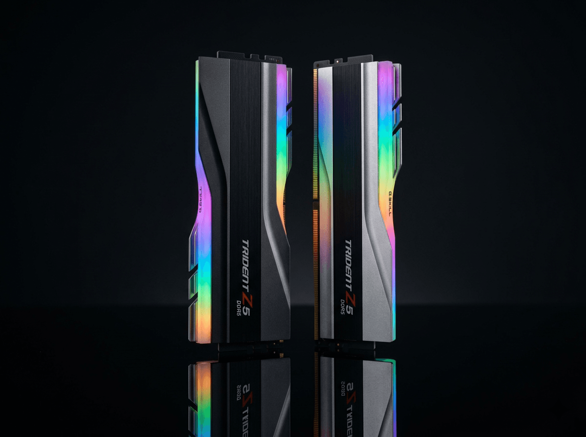 Trident Z5 RGB DDR5-8000 (2x24GB)