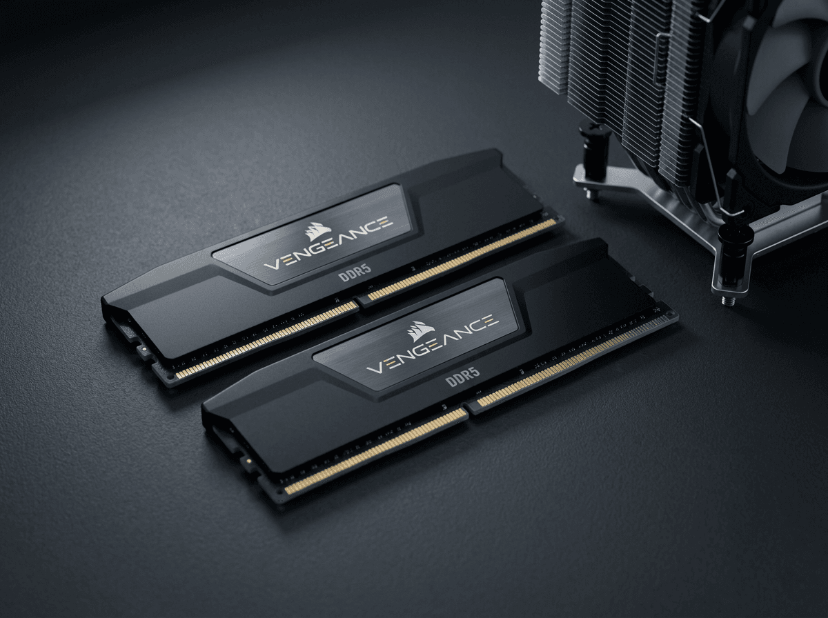 Vengeance DDR5-6400 (2x32GB)